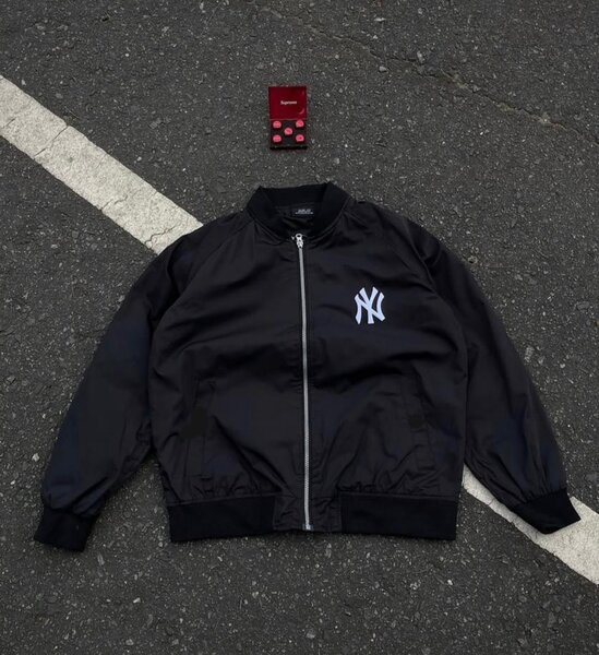 Blouson NY Yankees élégant