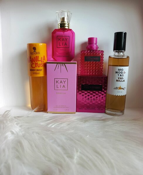 Kaylie vanilla combo