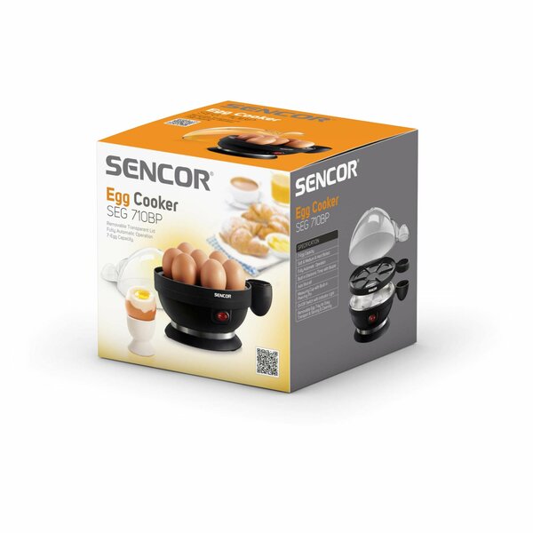 Sencor egg cooker