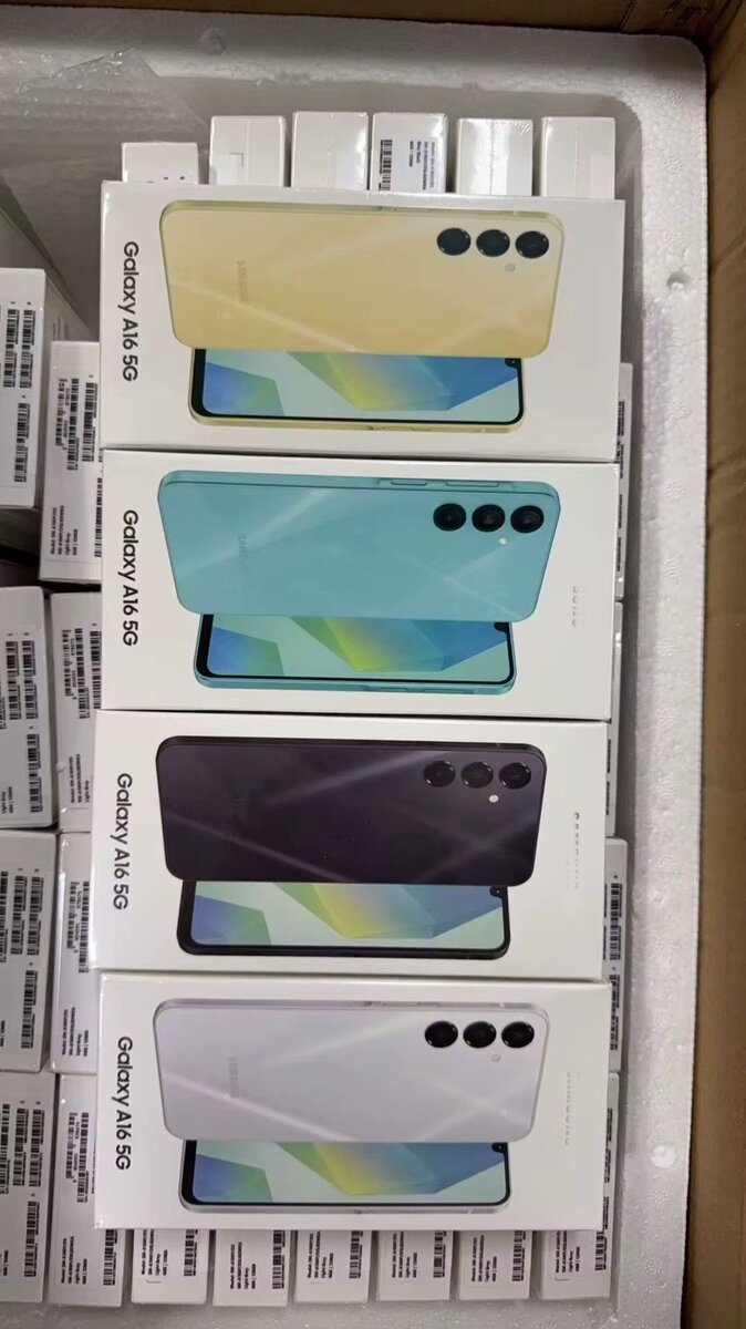 Samsung Galaxy A16 5G Smartphone