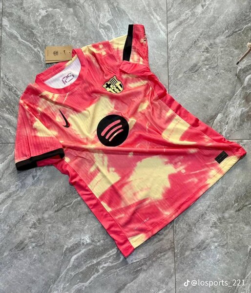 Maillot de foot barça