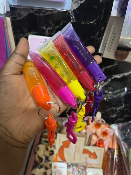 Gloss fruité & sucree