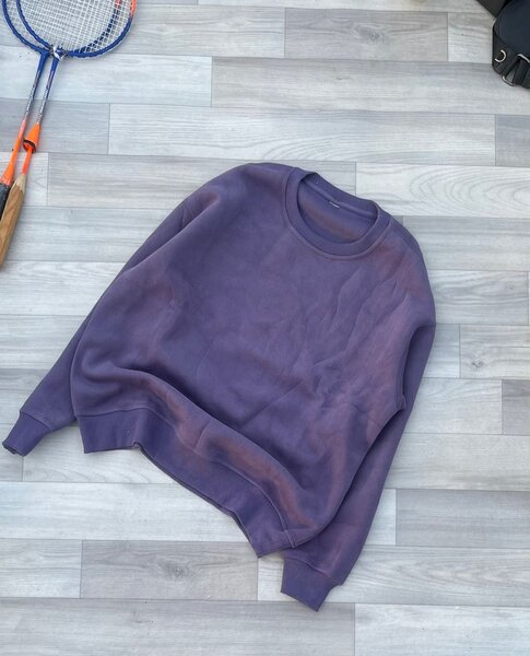 Sweat-shirt unisexe confortable