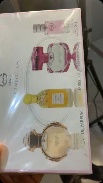 Coffret Parfum Veyes