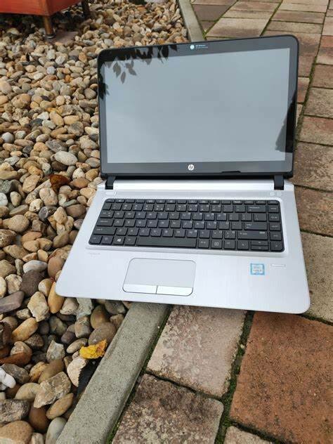 Hp Probook 430