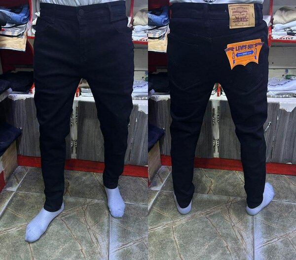 Jean slim pour homme stylé