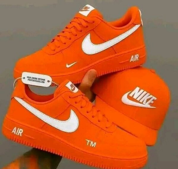 Nike Air Force 1 Personnalisé