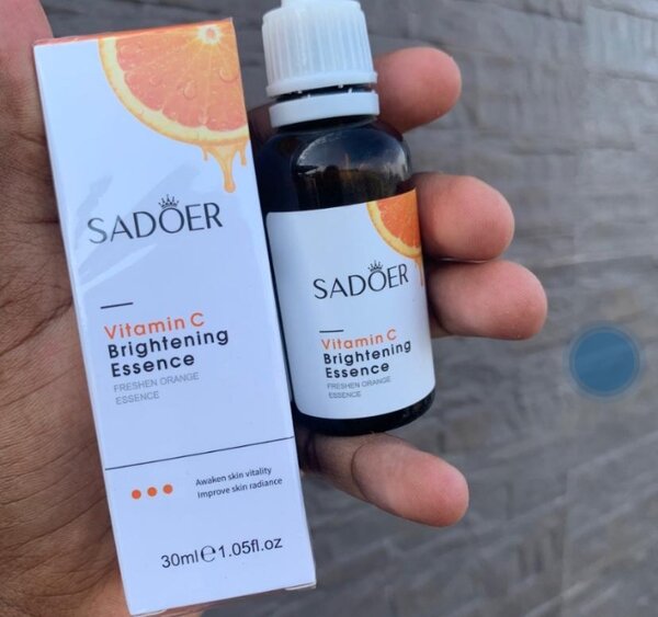 Essence Clairifiant Vitamine C