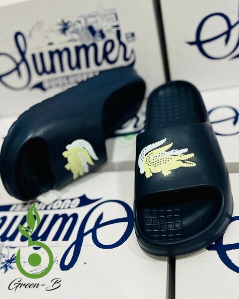 Claquettes été homme