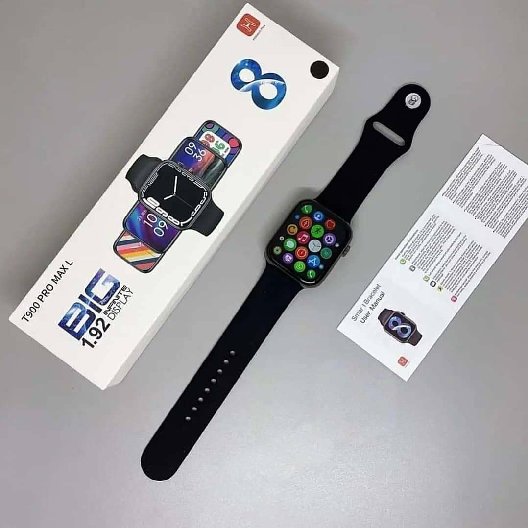 Montre connectée T900 Pro Max