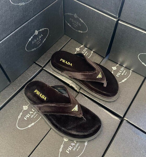 PRADA high quality slippers