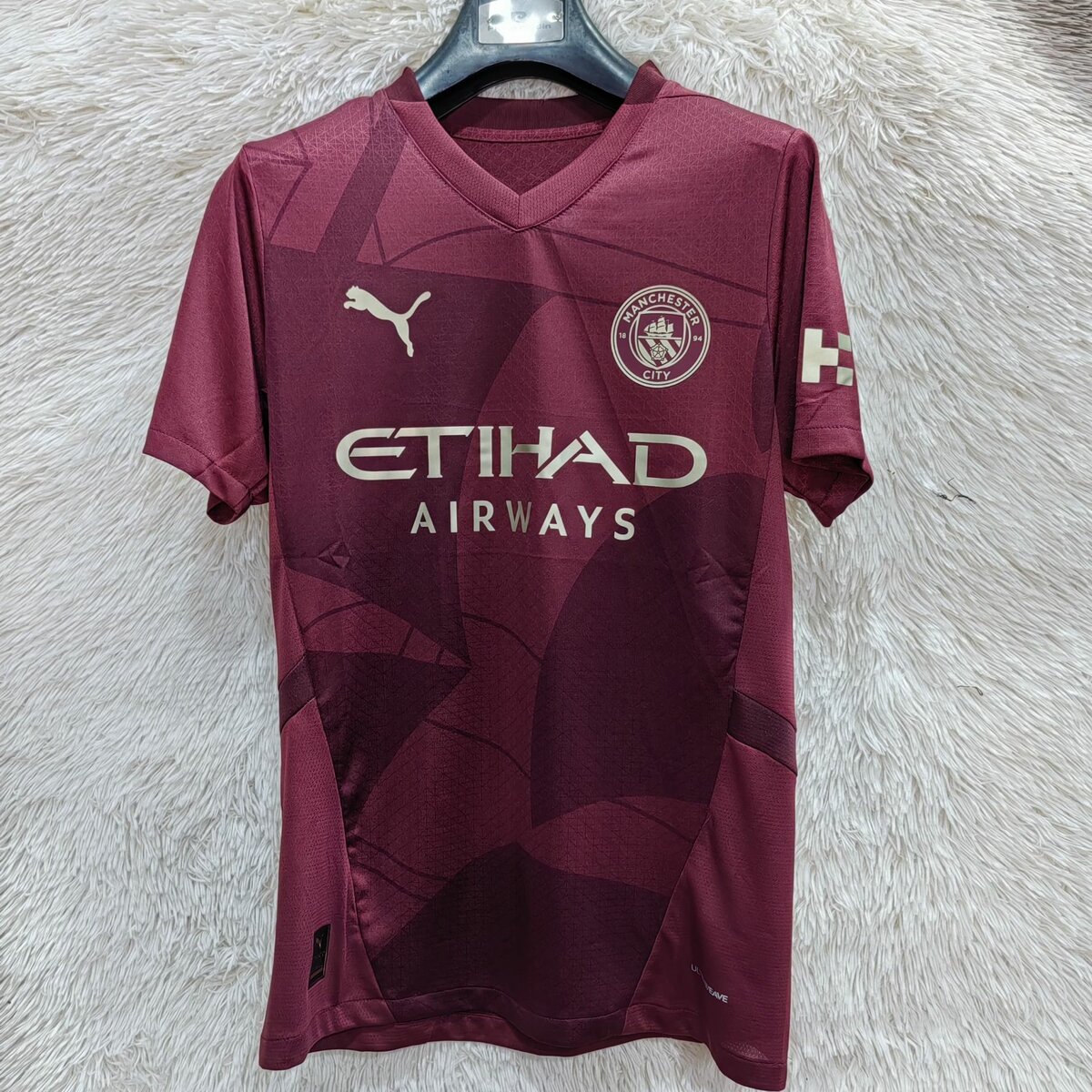 Man City 24/25 Football Kits
