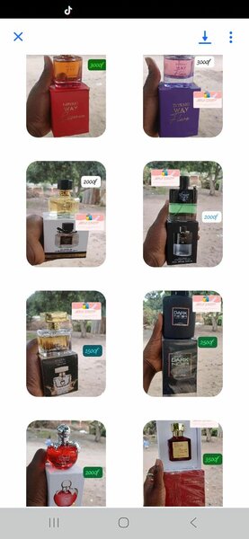 Parfum Luxe Collection