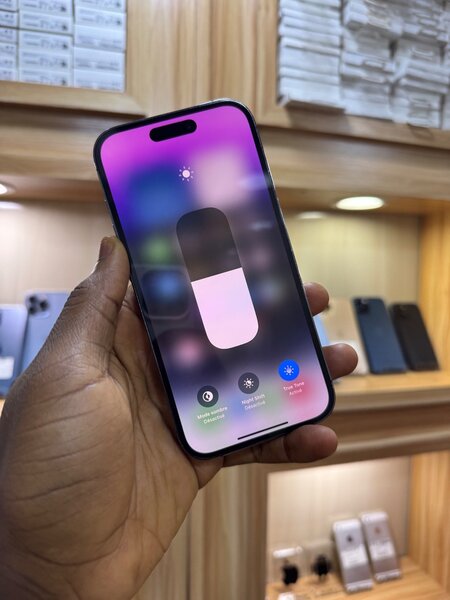 14 Pro 128Go Quasi Neuf