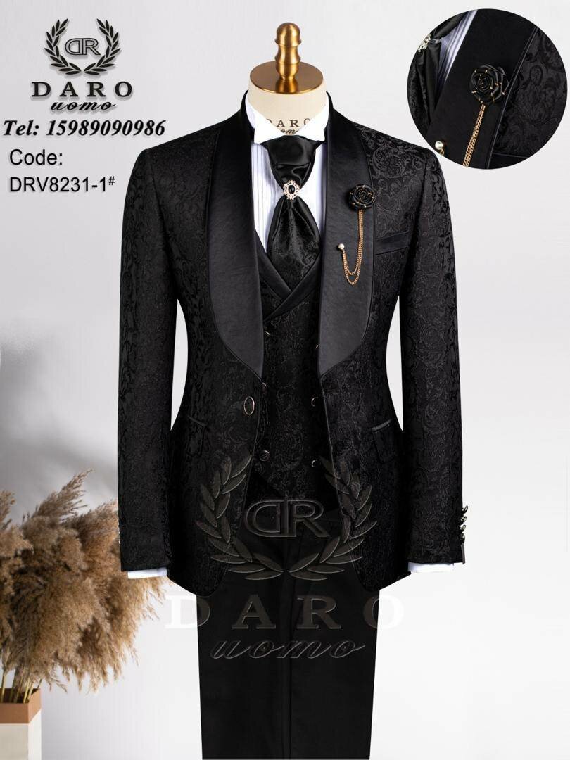 Men's Quality Suit