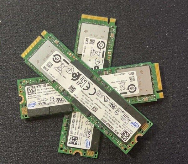 Disque dur SSD M2 Nvme