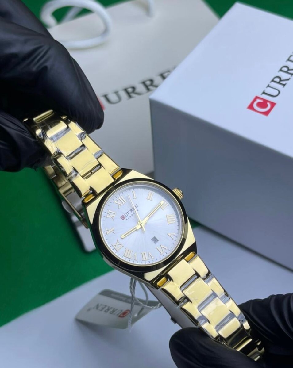 Montres CURREN élégantes