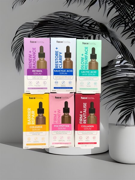 Face facts serum