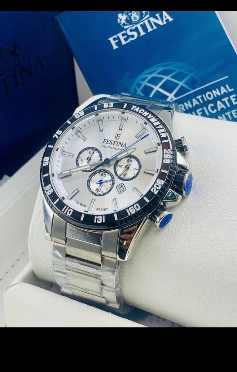 Montres Chronographes Festina