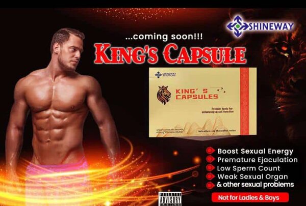 King's capsules