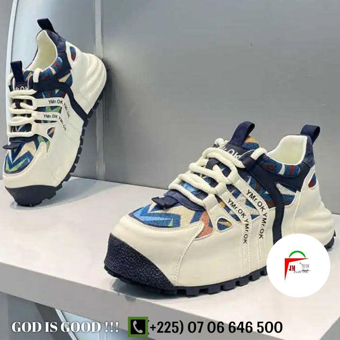 Chaussures de sport tendance