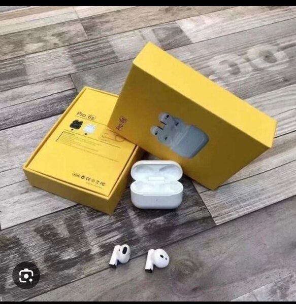 Écouteurs Bluetooth Pro 6