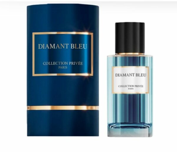 Parfum "Diamant Bleu" 100ml
