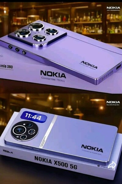 Téléphone Nokia X500 5G