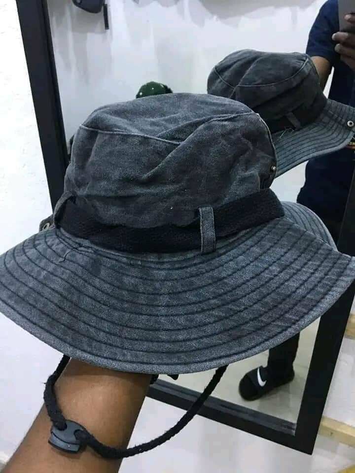 Farm bucket hat