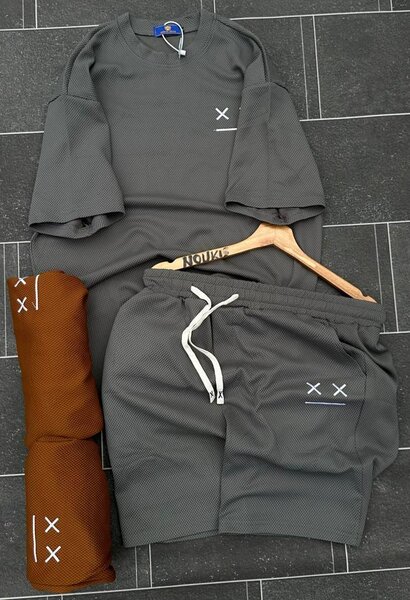 Ensemble sportif décontracté