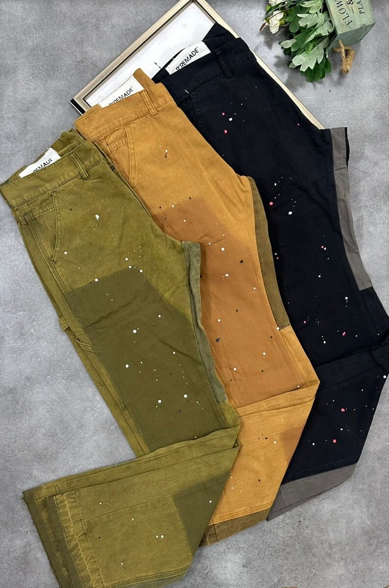 Pantalons décontractés homme