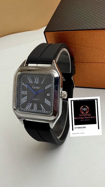 Montre Casio avec sa boîte