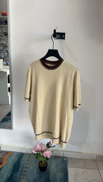 T-shirt élégant unisexe