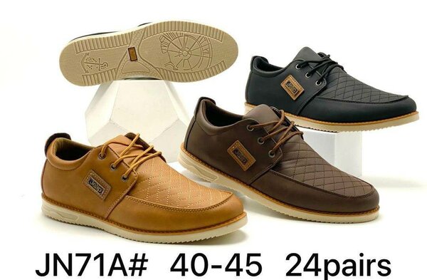 Chaussures décontractées homme