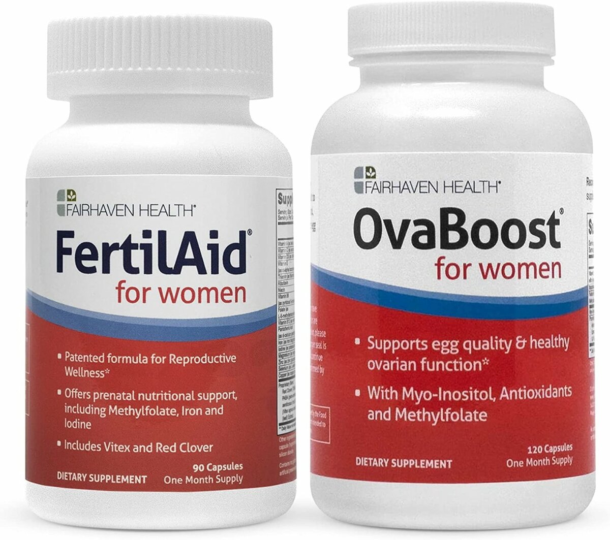 Fertilaid for women