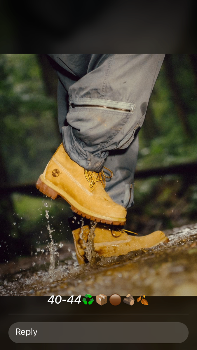 Original Timberland