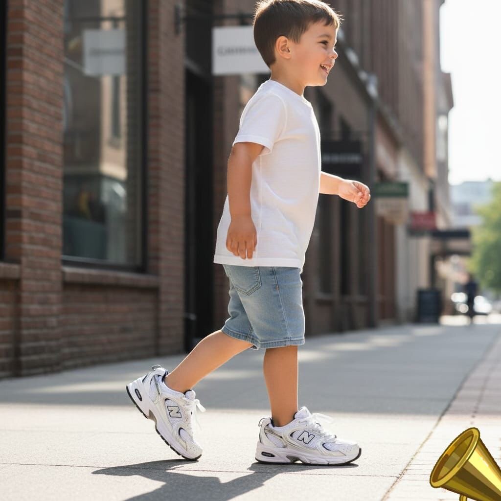 New balance 530 enfants