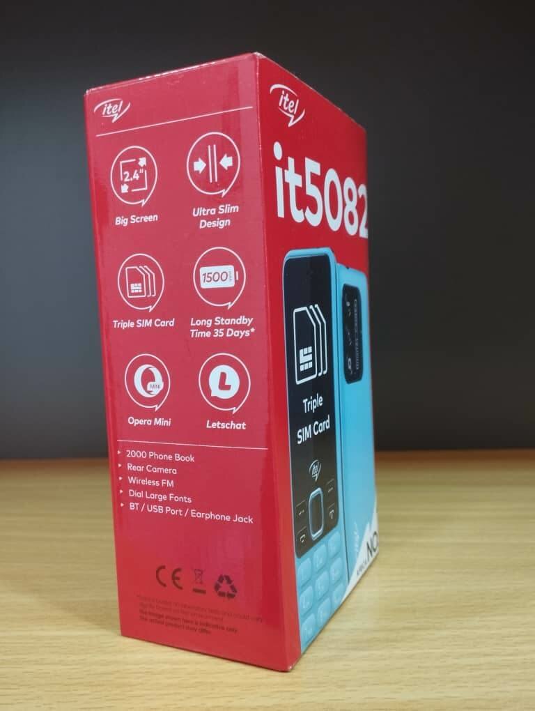 Itel 5082