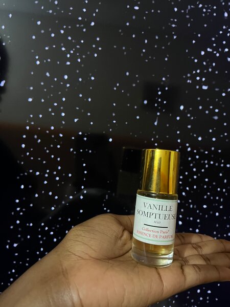 Parfum Vanille Somptueuse