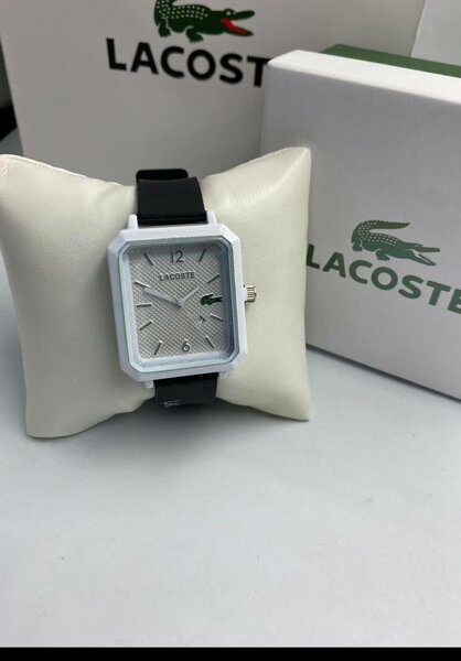 Montre Lacoste Rectangulaire
