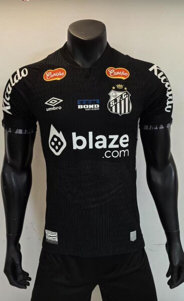 Maillot de foot Santos FC