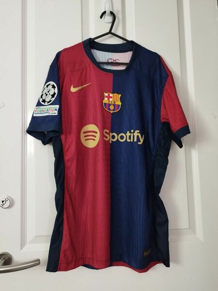 Maillot FC Barcelona Nike