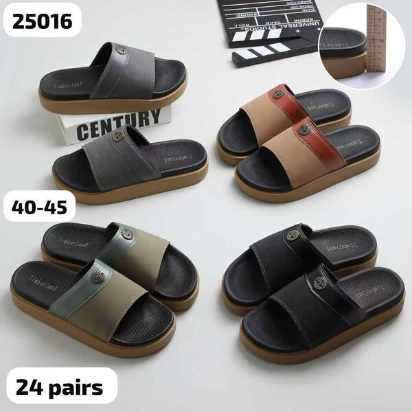 Sandales Confort Homme Été