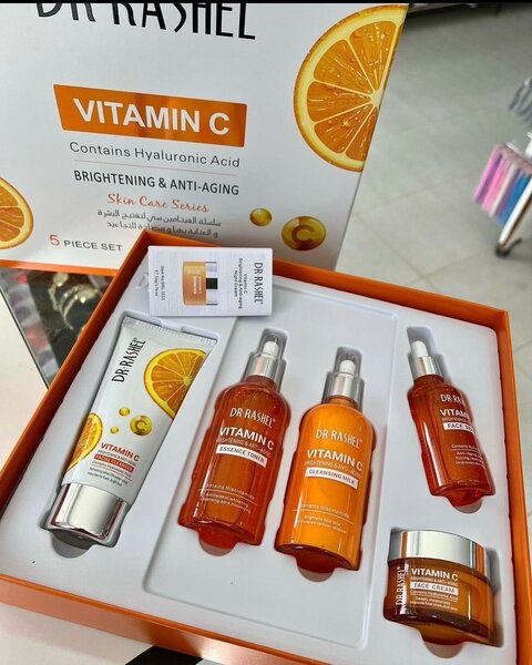 Dr rashel skincare set