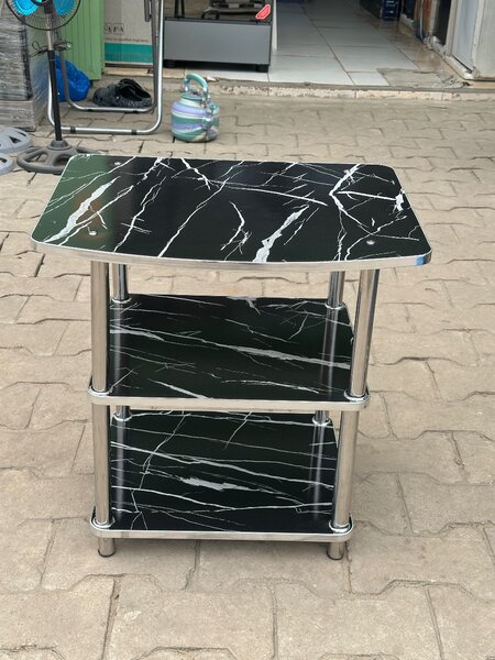 Table basse en marbre moderne