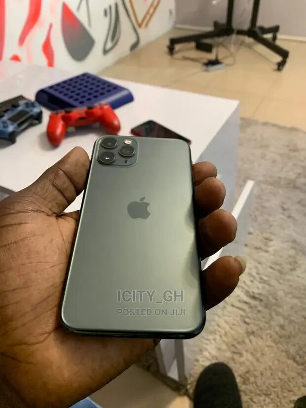 iPhone 11 Pro