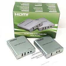 Extendeur HDMI KVM 60M