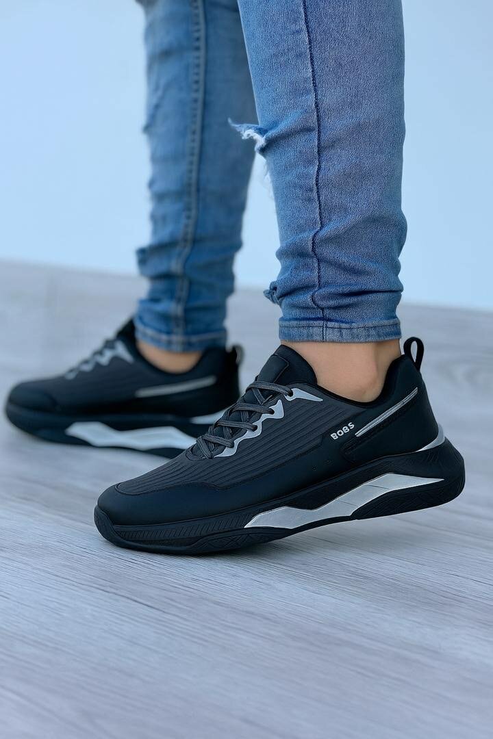 Sneakers modernes pour hommes