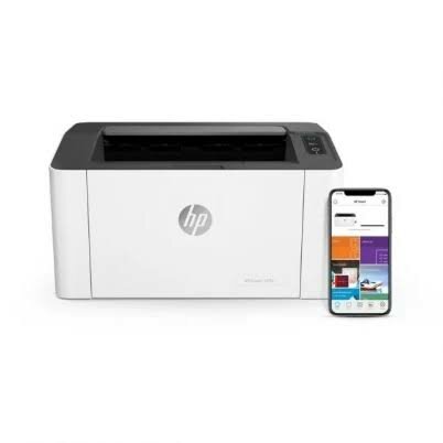 Imprimante Laser HP  107w wifi