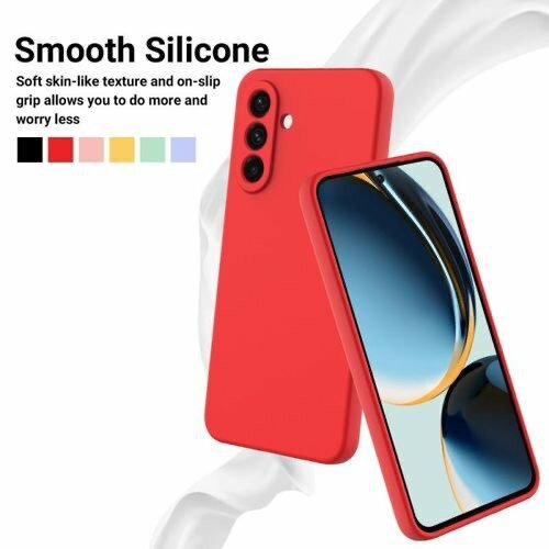 Coque Silicone Galaxy A56